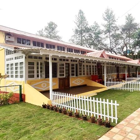 Citadel Resort Panchgani Buitenkant foto