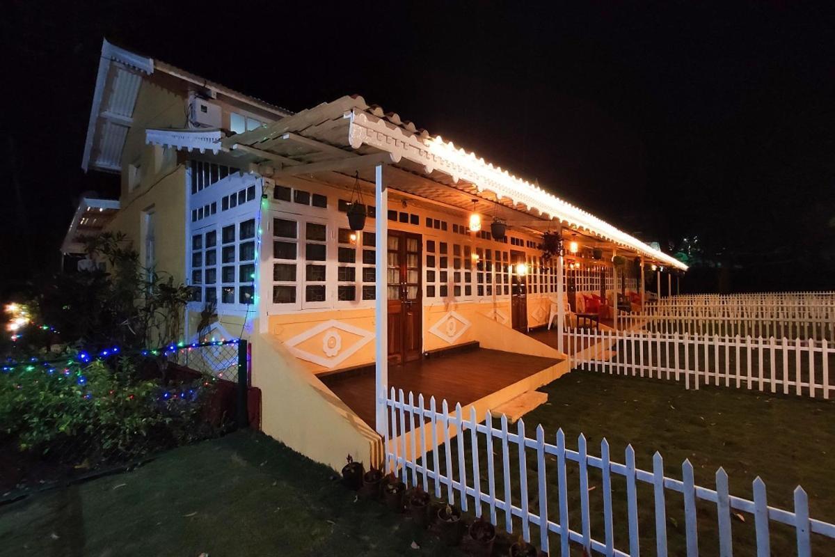 Citadel Resort Panchgani Buitenkant foto