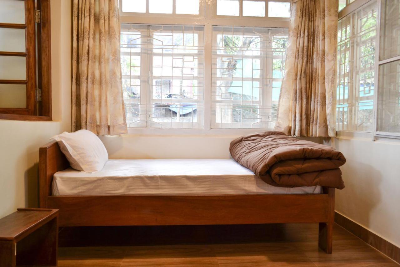Citadel Resort Panchgani Buitenkant foto