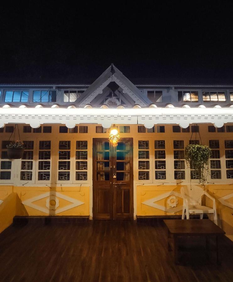 Citadel Resort Panchgani Buitenkant foto
