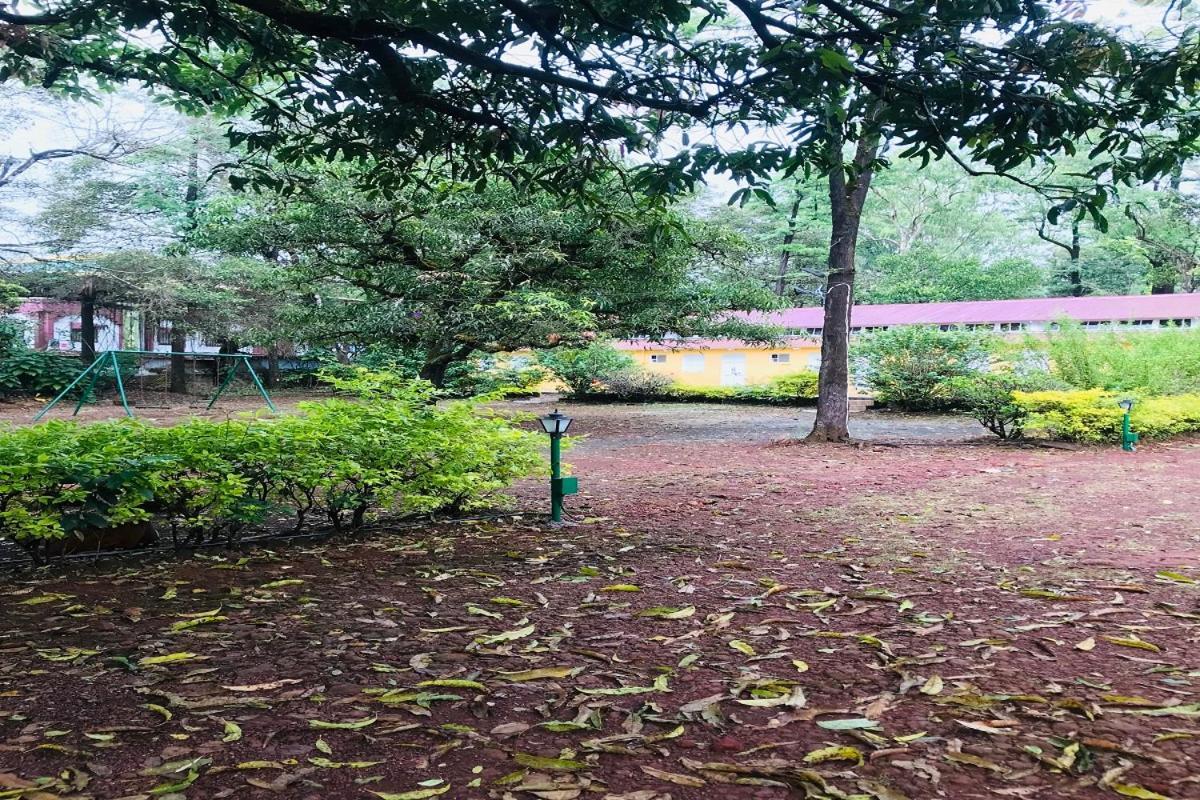 Citadel Resort Panchgani Buitenkant foto