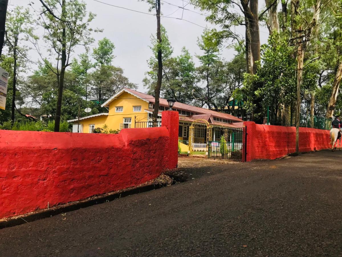 Citadel Resort Panchgani Buitenkant foto