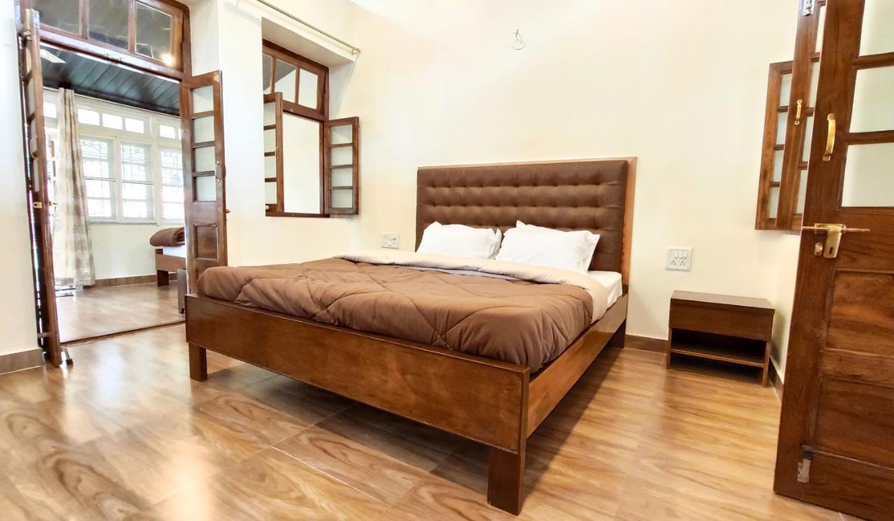 Citadel Resort Panchgani Buitenkant foto