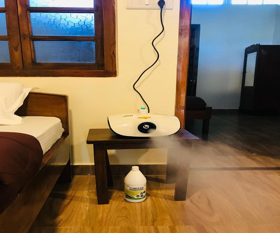 Citadel Resort Panchgani Buitenkant foto