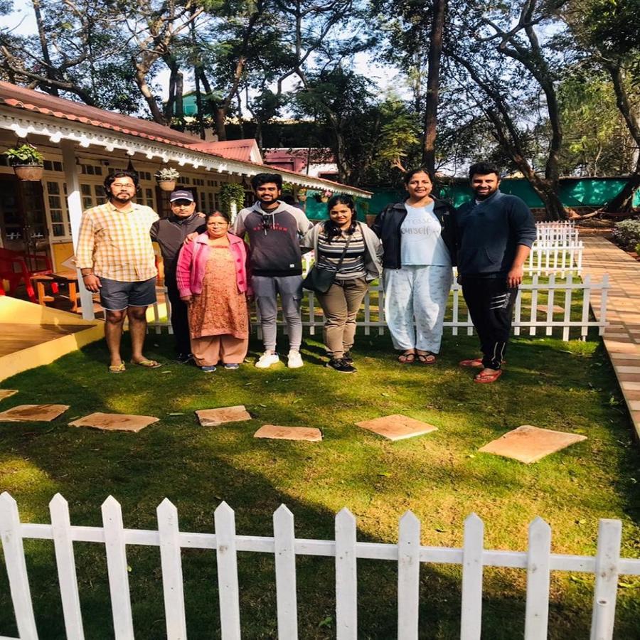 Citadel Resort Panchgani Buitenkant foto