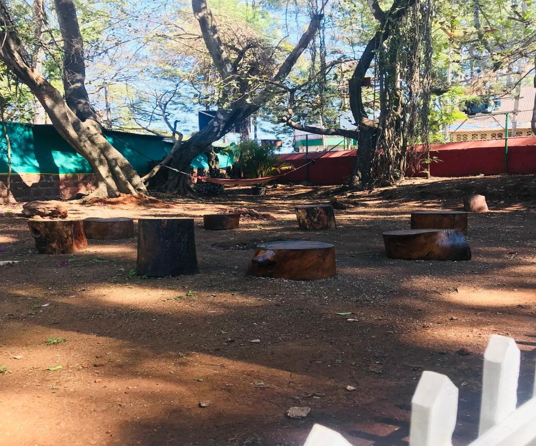 Citadel Resort Panchgani Buitenkant foto