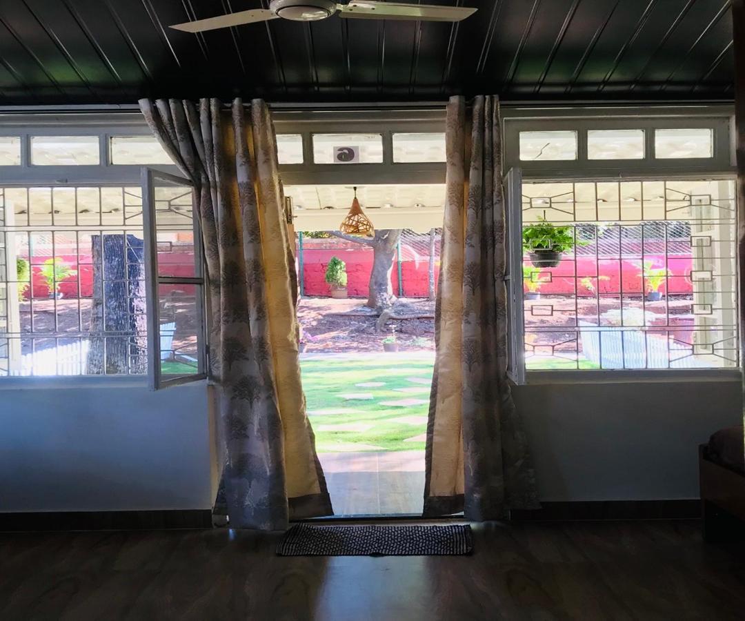 Citadel Resort Panchgani Buitenkant foto