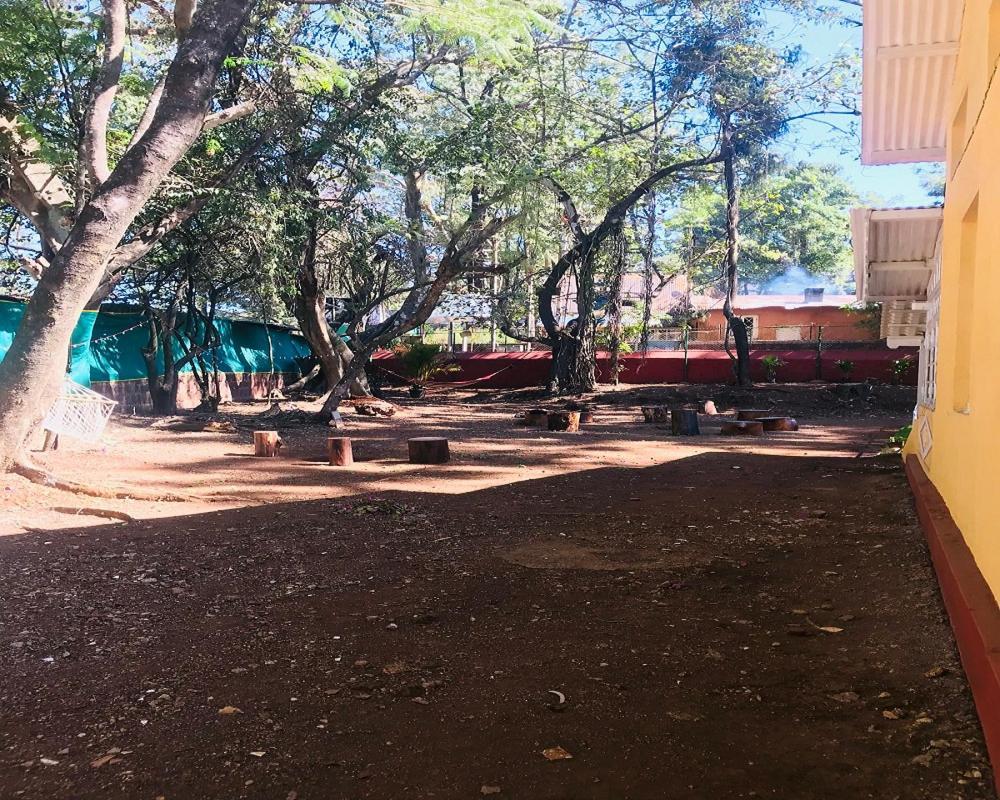 Citadel Resort Panchgani Buitenkant foto
