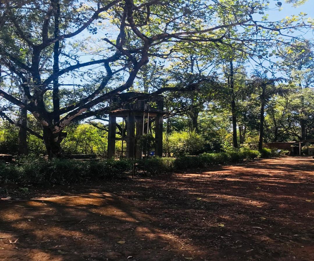 Citadel Resort Panchgani Buitenkant foto