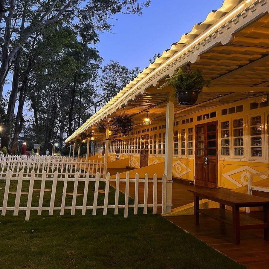 Citadel Resort Panchgani Buitenkant foto