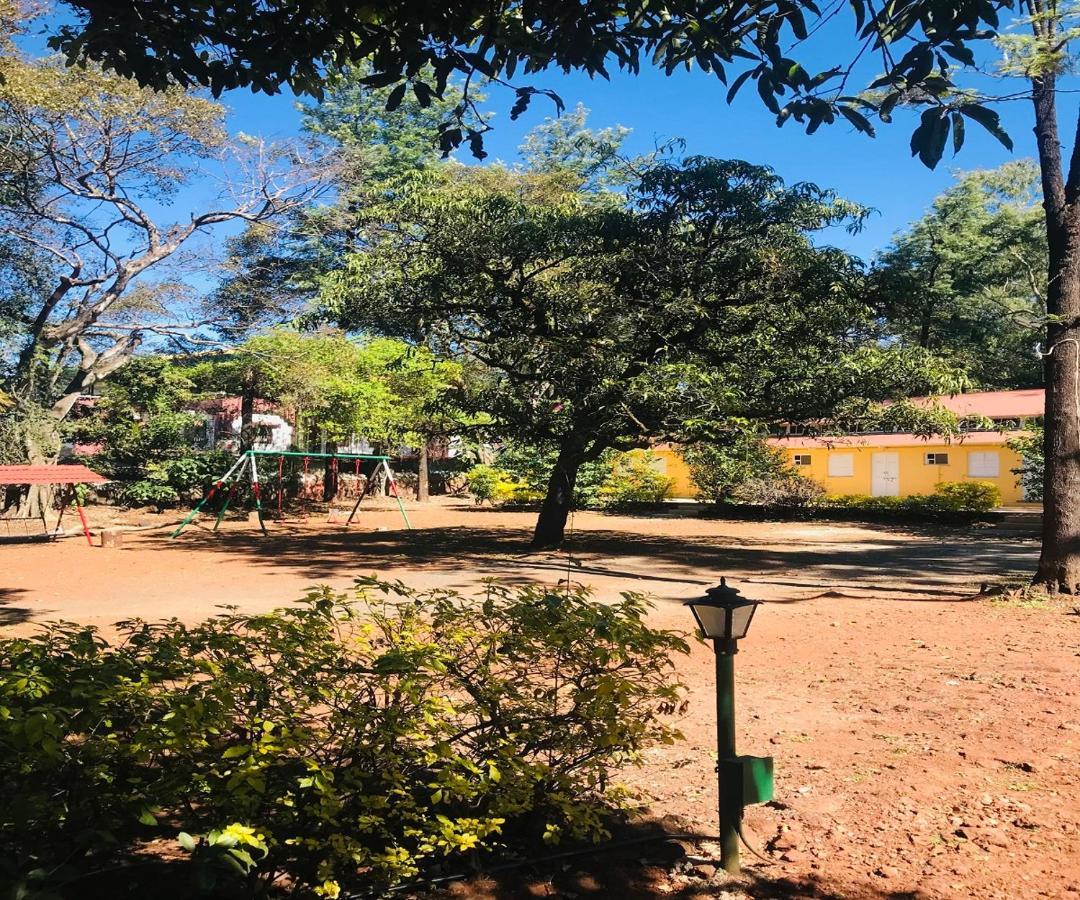 Citadel Resort Panchgani Buitenkant foto