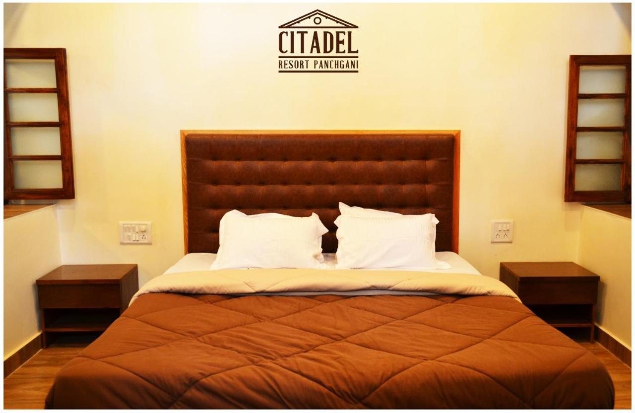Citadel Resort Panchgani Buitenkant foto