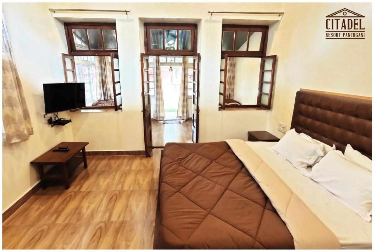 Citadel Resort Panchgani Buitenkant foto