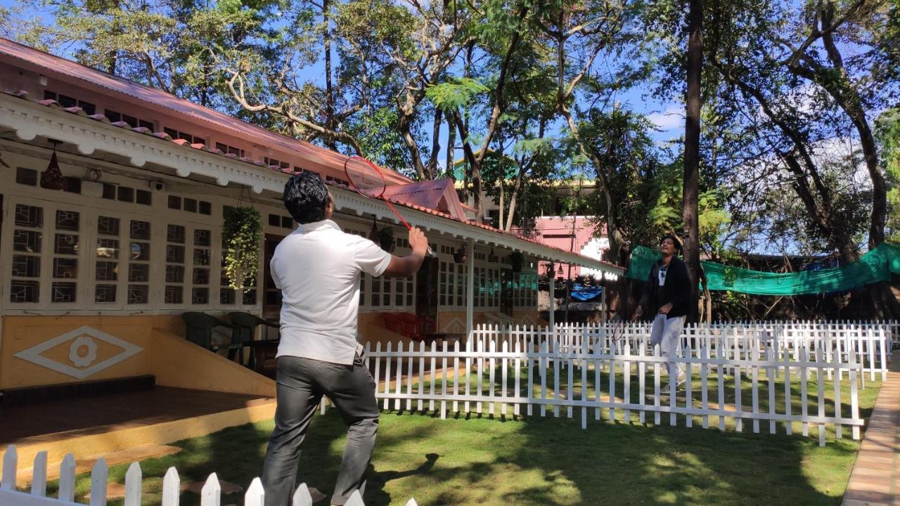Citadel Resort Panchgani Buitenkant foto