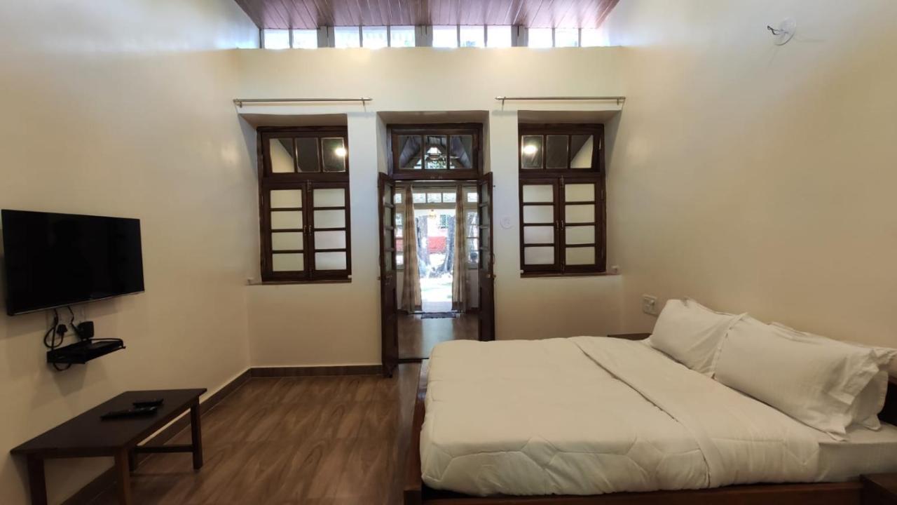 Citadel Resort Panchgani Buitenkant foto