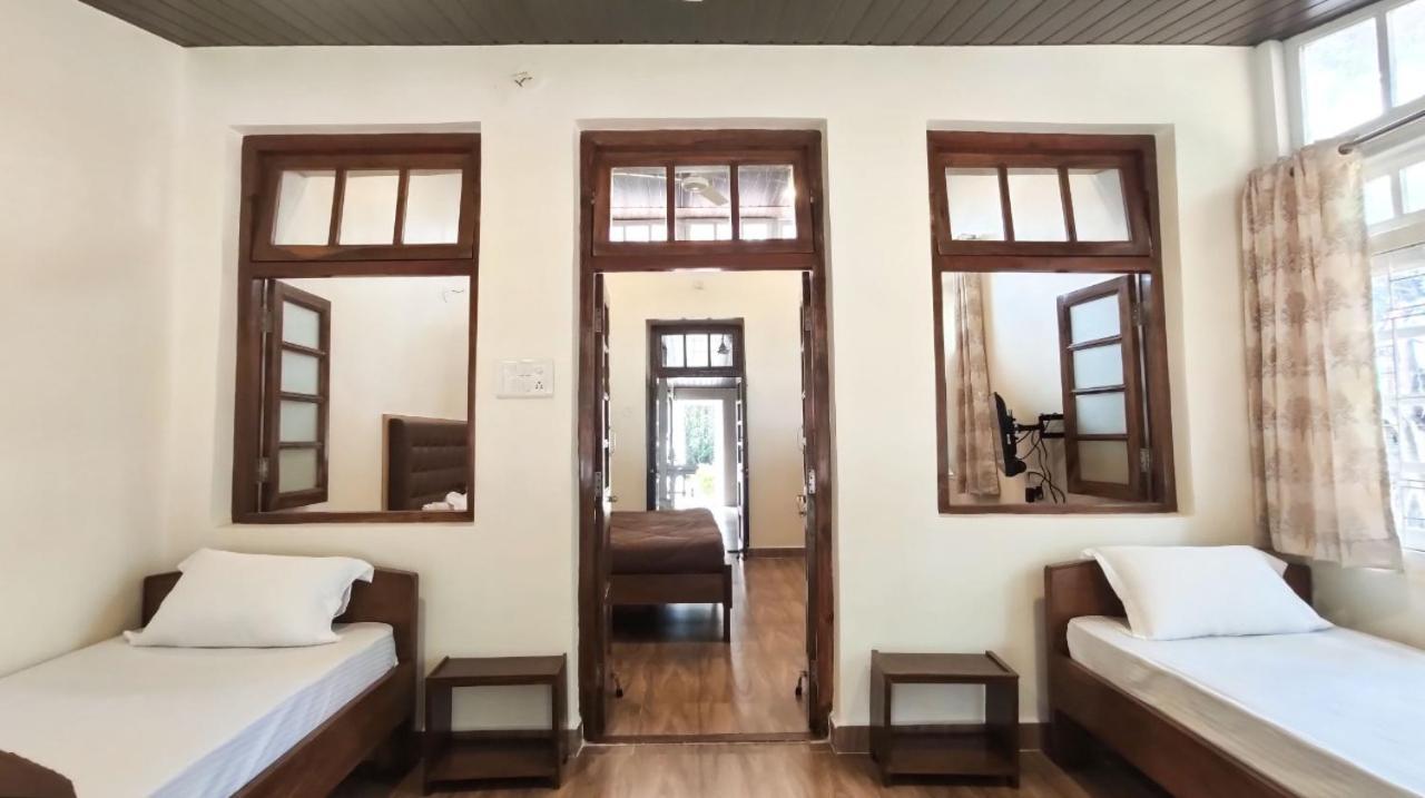 Citadel Resort Panchgani Buitenkant foto