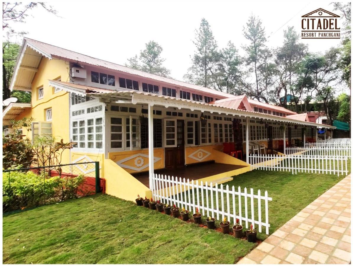 Citadel Resort Panchgani Buitenkant foto