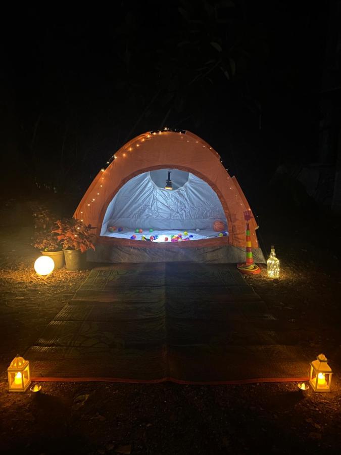 Citadel Resort Panchgani Buitenkant foto