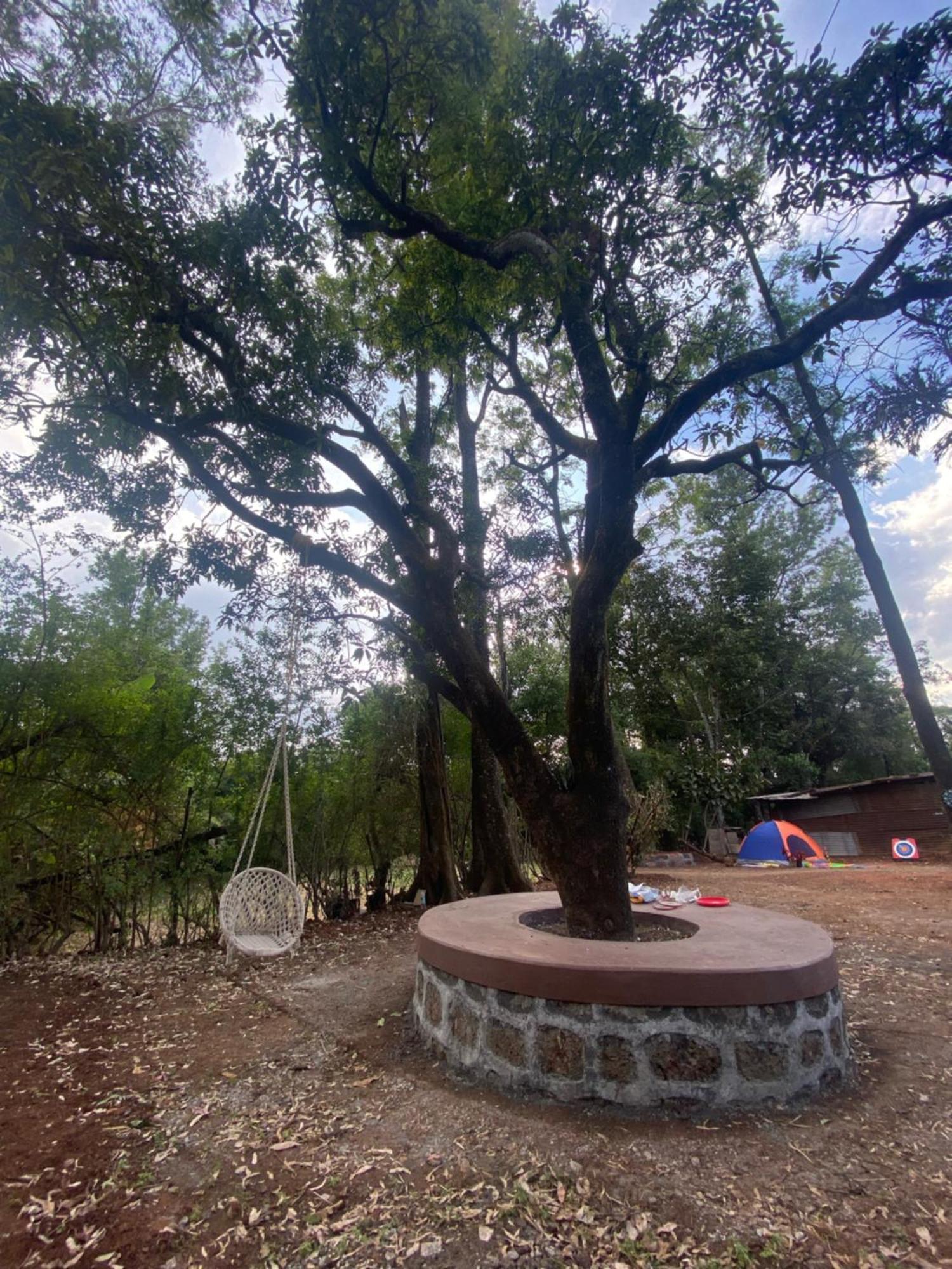 Citadel Resort Panchgani Buitenkant foto