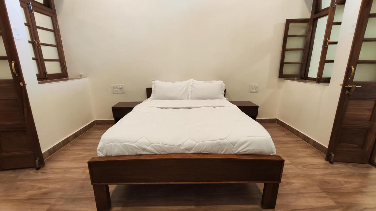 Citadel Resort Panchgani Buitenkant foto