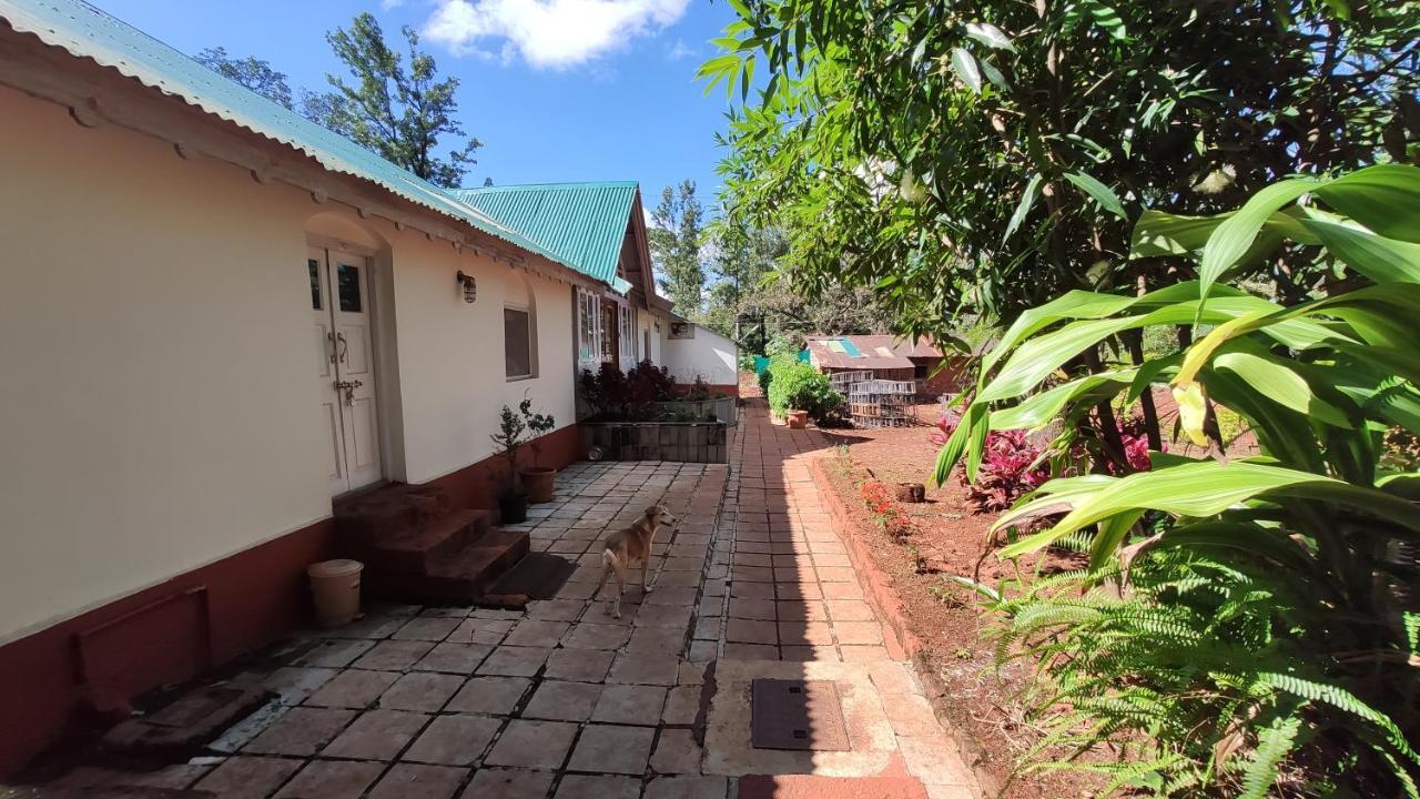 Citadel Resort Panchgani Buitenkant foto